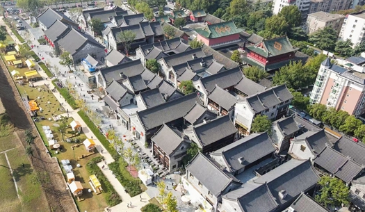 亳都·新象盛大開街！千年商都長(zhǎng)出城市新地標(biāo)